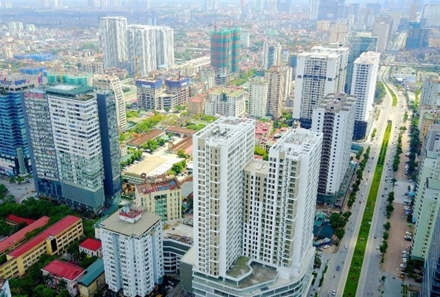 New supply of condominiums down sharply in Hà Nội: CBRE Vietnam
